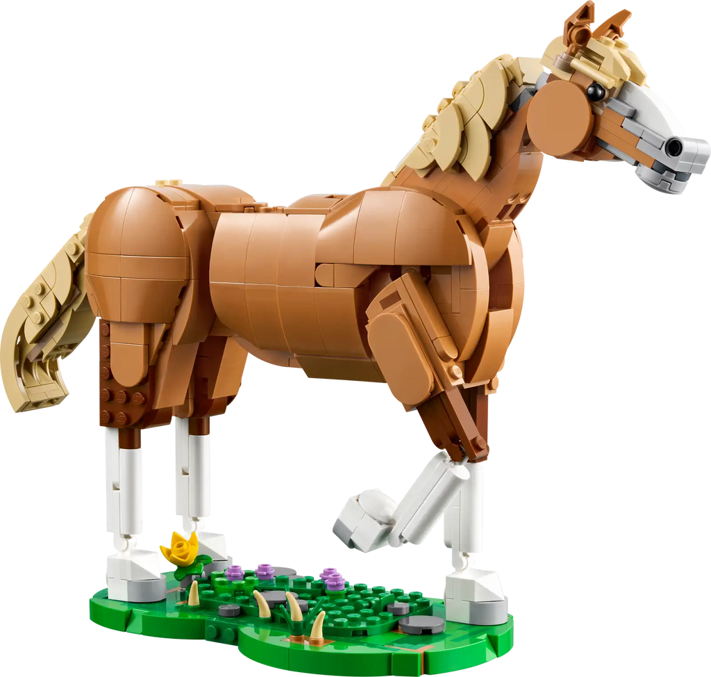 31166 LEGO LEGO Creator Cheval merveilleux