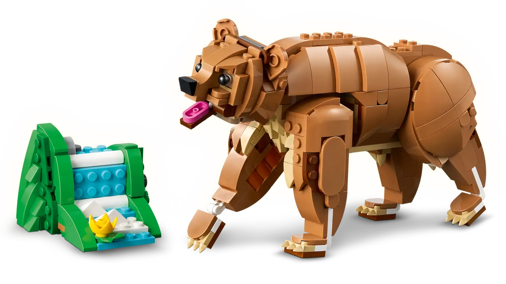 31166 LEGO LEGO Creator Cheval merveilleux