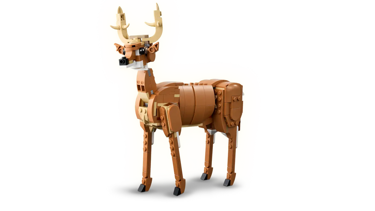 31166 LEGO LEGO Creator Cheval merveilleux