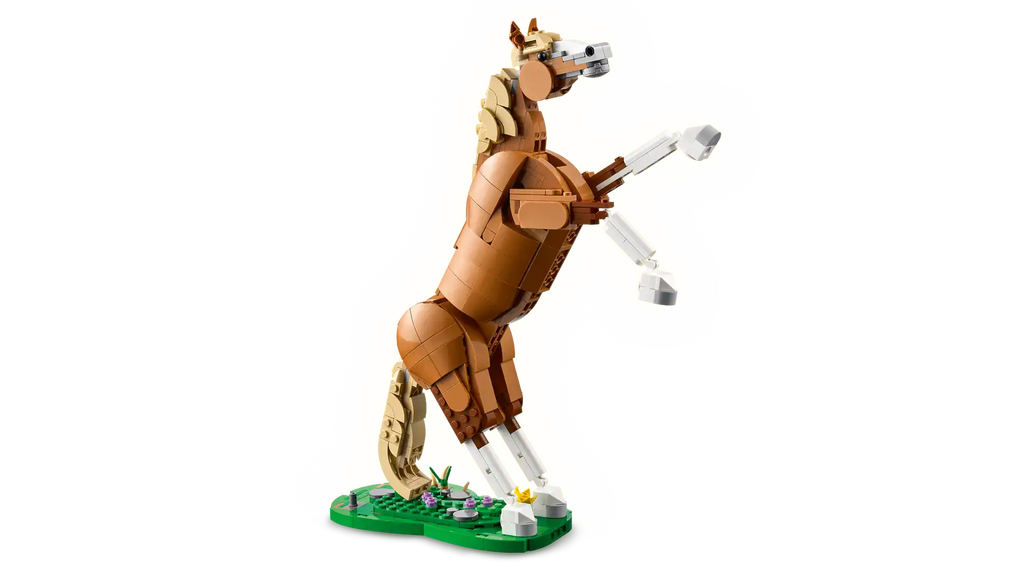 31166 LEGO LEGO Creator Cheval merveilleux