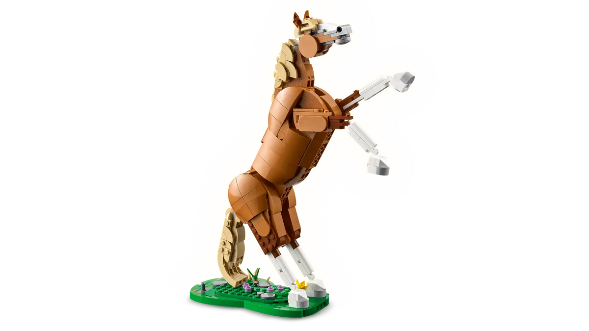 31166 LEGO LEGO Creator Cheval merveilleux