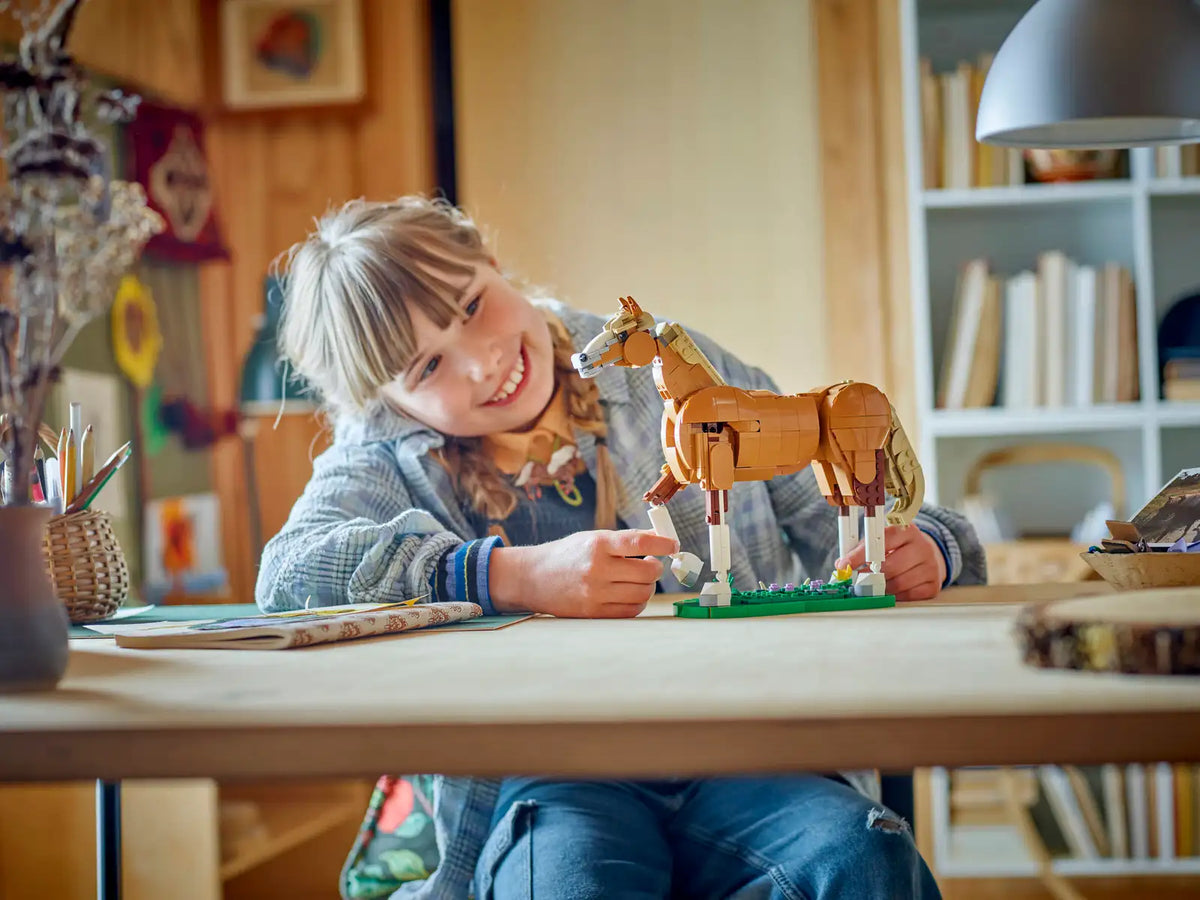 31166 LEGO LEGO Creator Cheval merveilleux