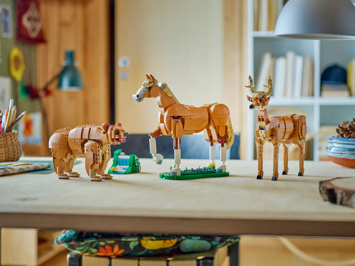 31166 LEGO LEGO Creator Cheval merveilleux