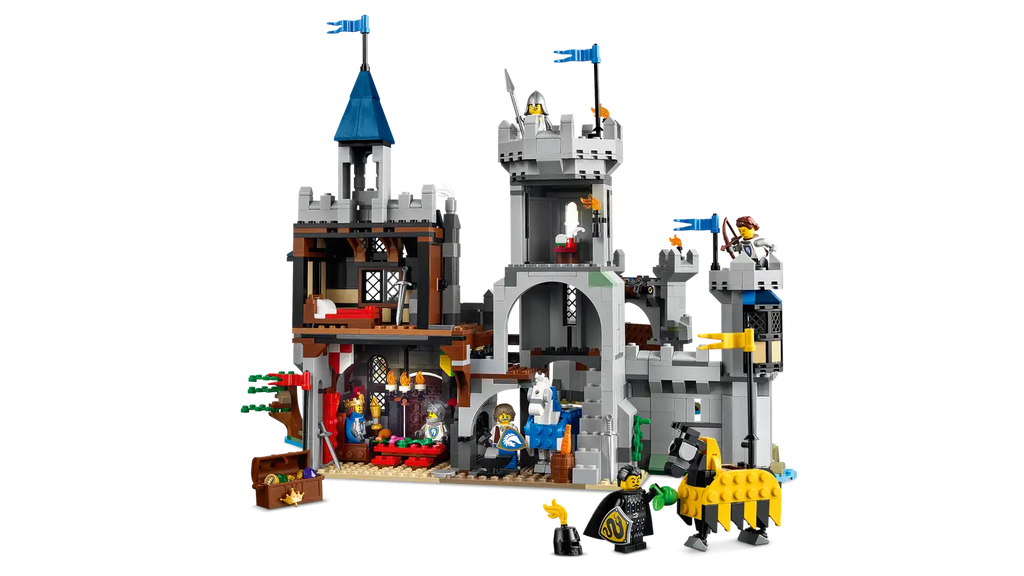 31168 LEGO LEGO Creator Château du chevalier médiéval