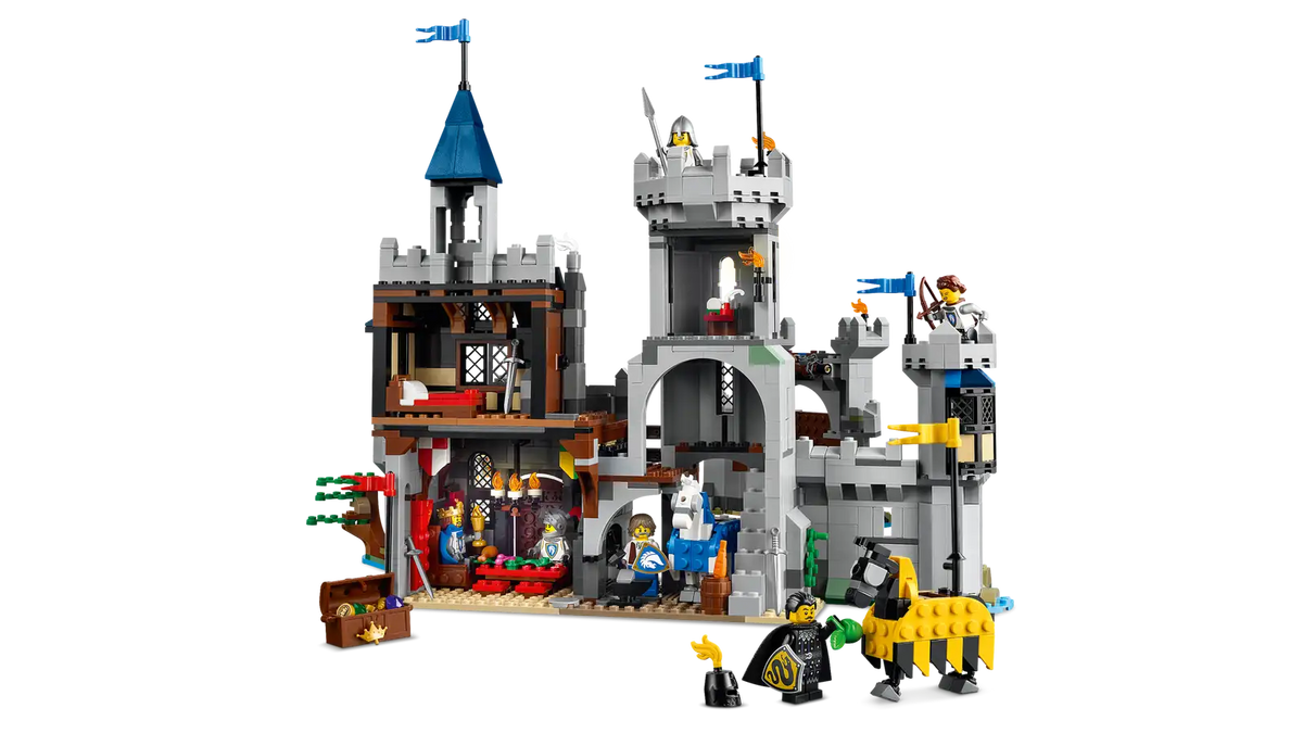 31168 LEGO LEGO Creator Château du chevalier médiéval
