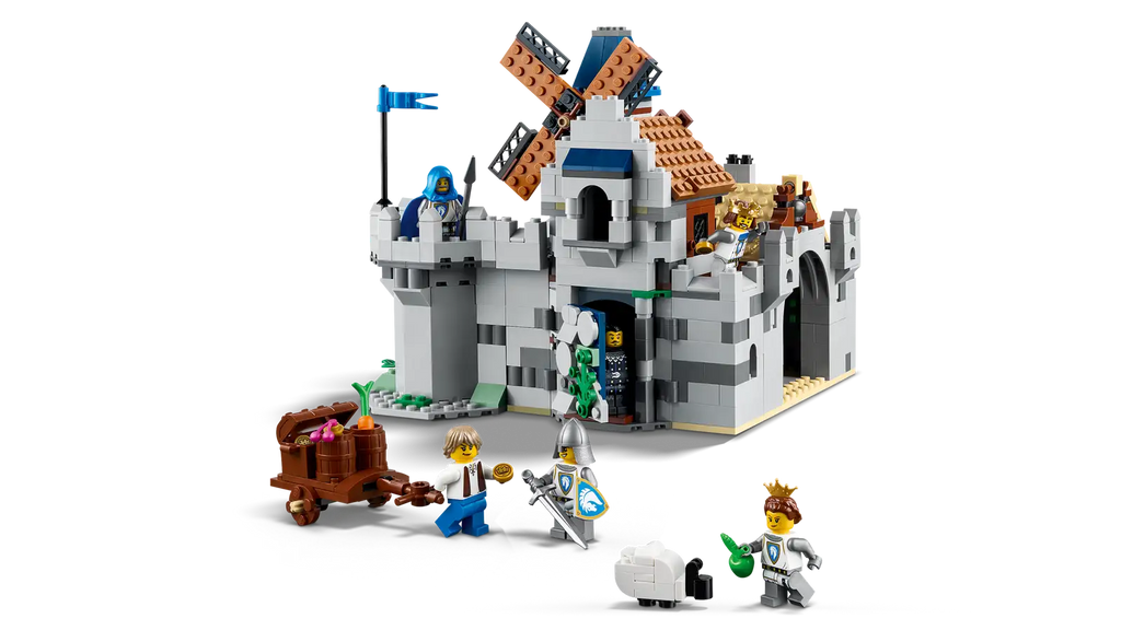 31168 LEGO LEGO Creator Château du chevalier médiéval