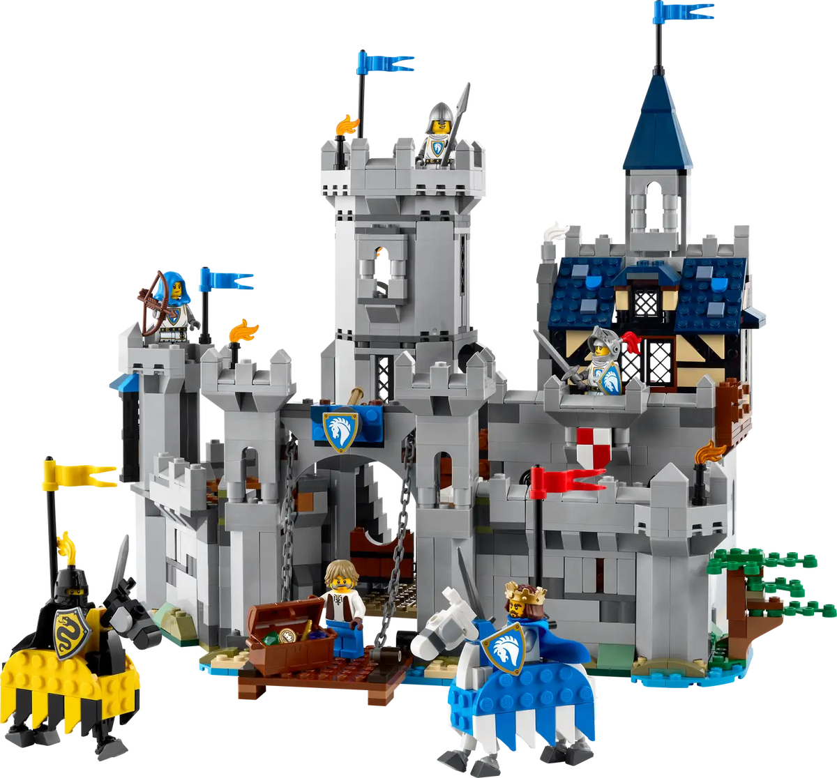 31168 LEGO LEGO Creator Château du chevalier médiéval