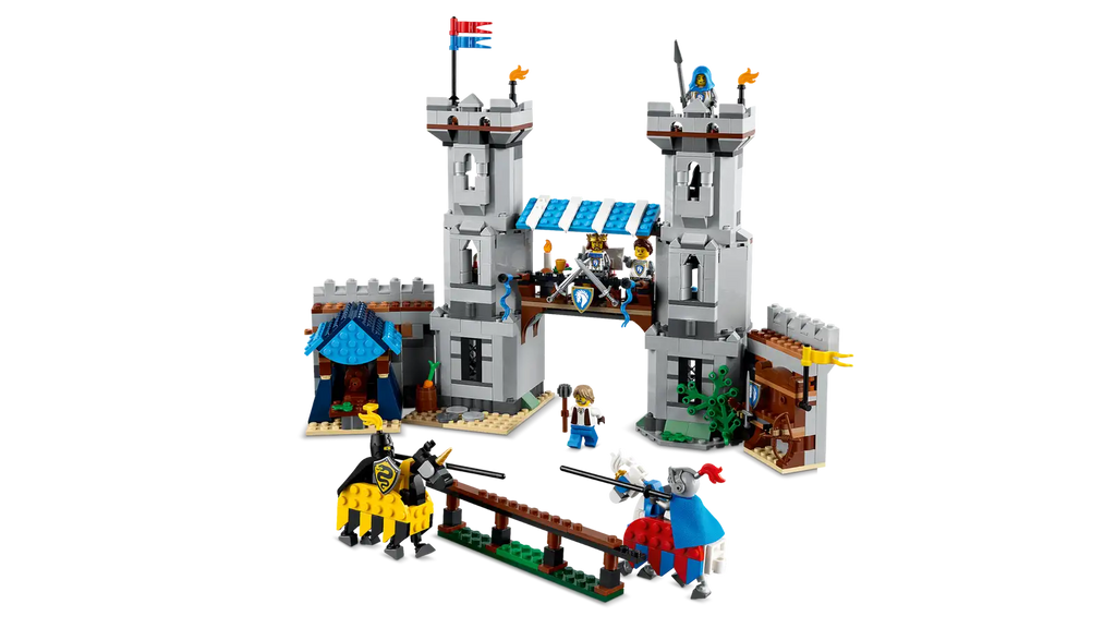 31168 LEGO LEGO Creator Château du chevalier médiéval