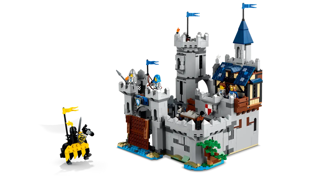 31168 LEGO LEGO Creator Château du chevalier médiéval