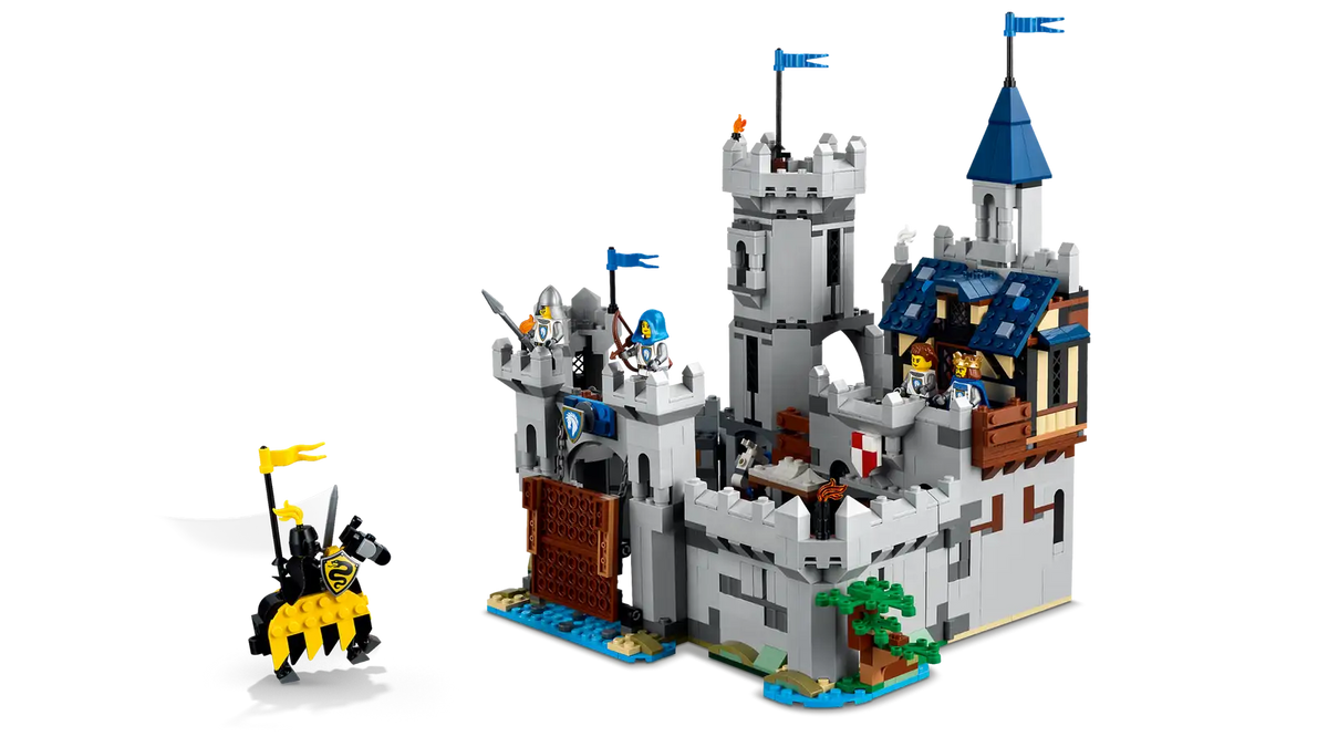 31168 LEGO LEGO Creator Château du chevalier médiéval