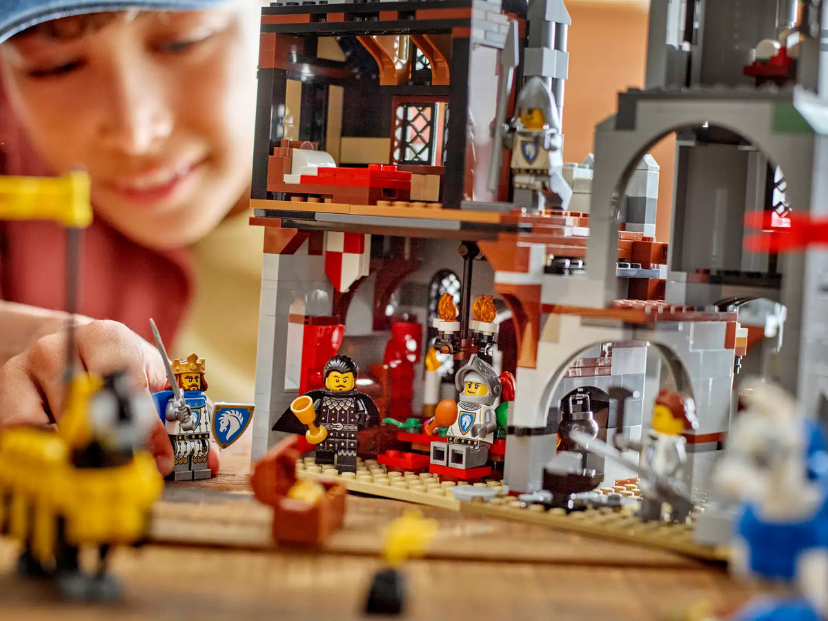 31168 LEGO LEGO Creator Château du chevalier médiéval