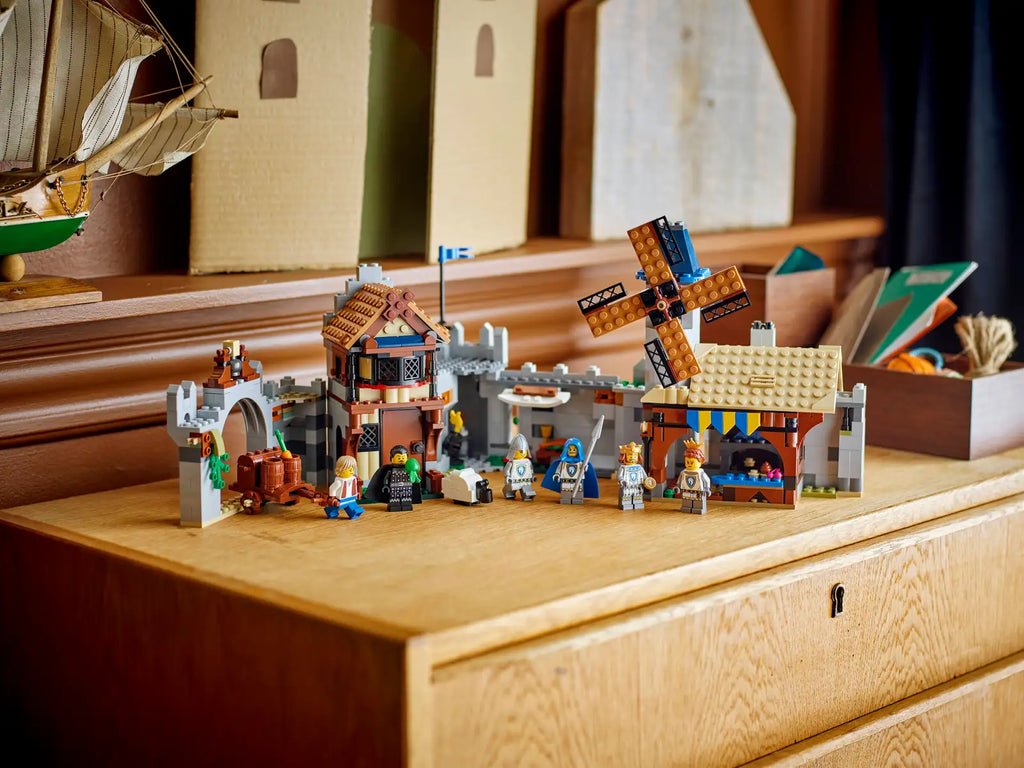 31168 LEGO LEGO Creator Château du chevalier médiéval