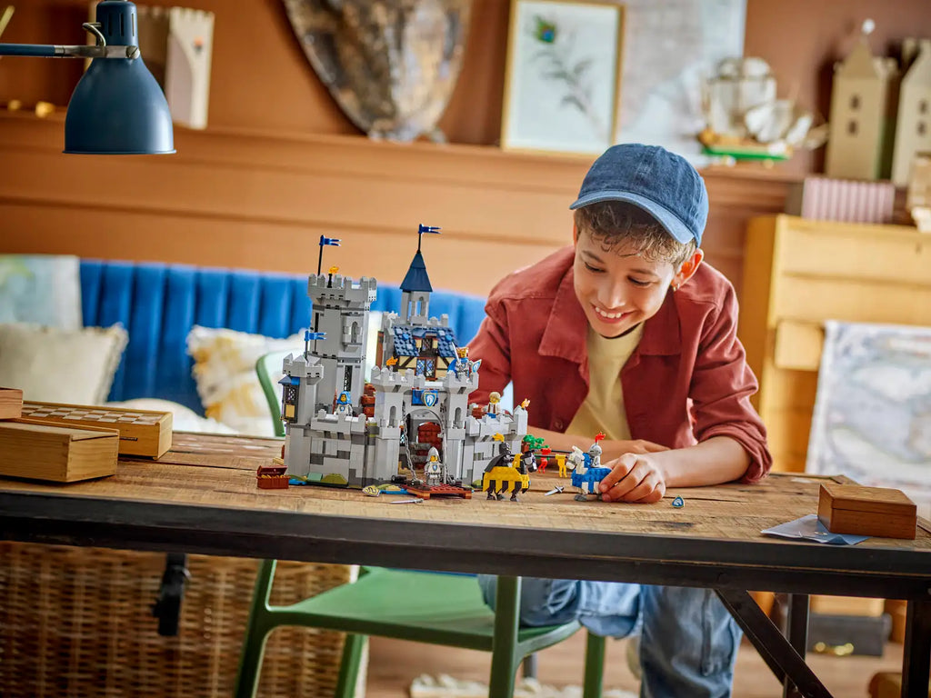 31168 LEGO LEGO Creator Château du chevalier médiéval