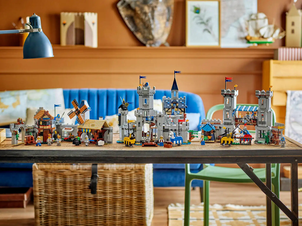 31168 LEGO LEGO Creator Château du chevalier médiéval