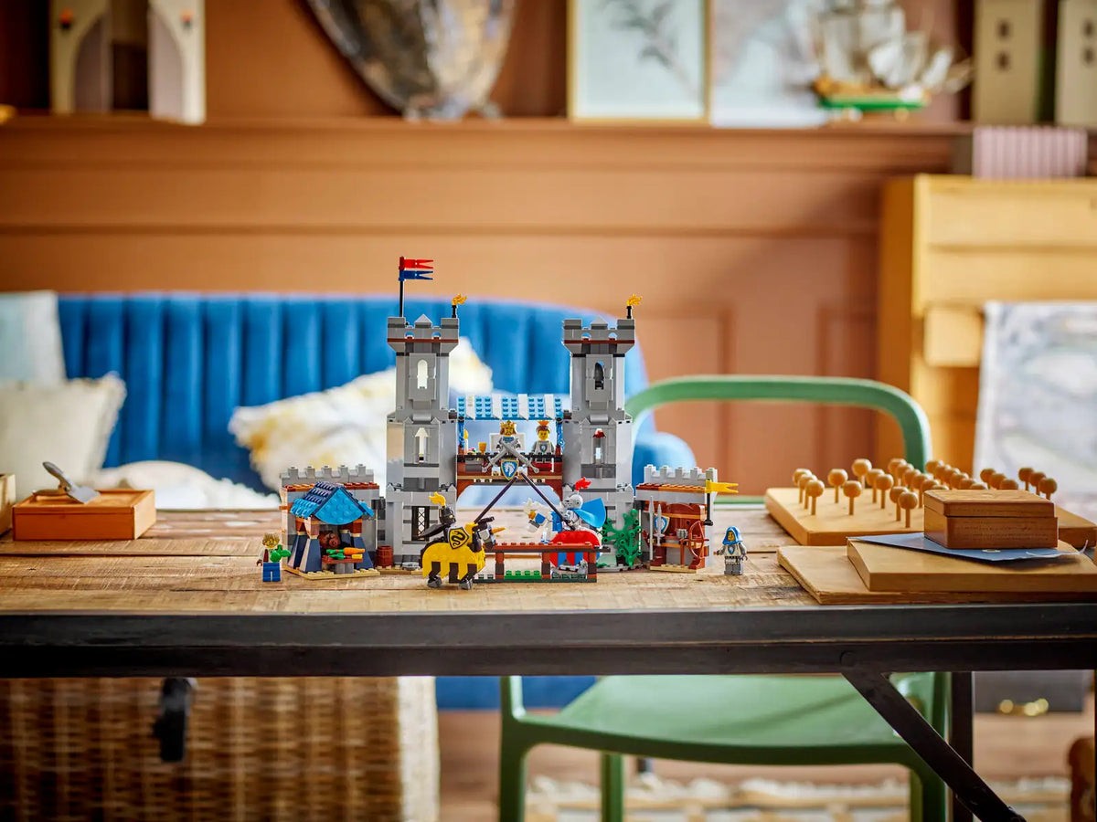 31168 LEGO LEGO Creator Château du chevalier médiéval