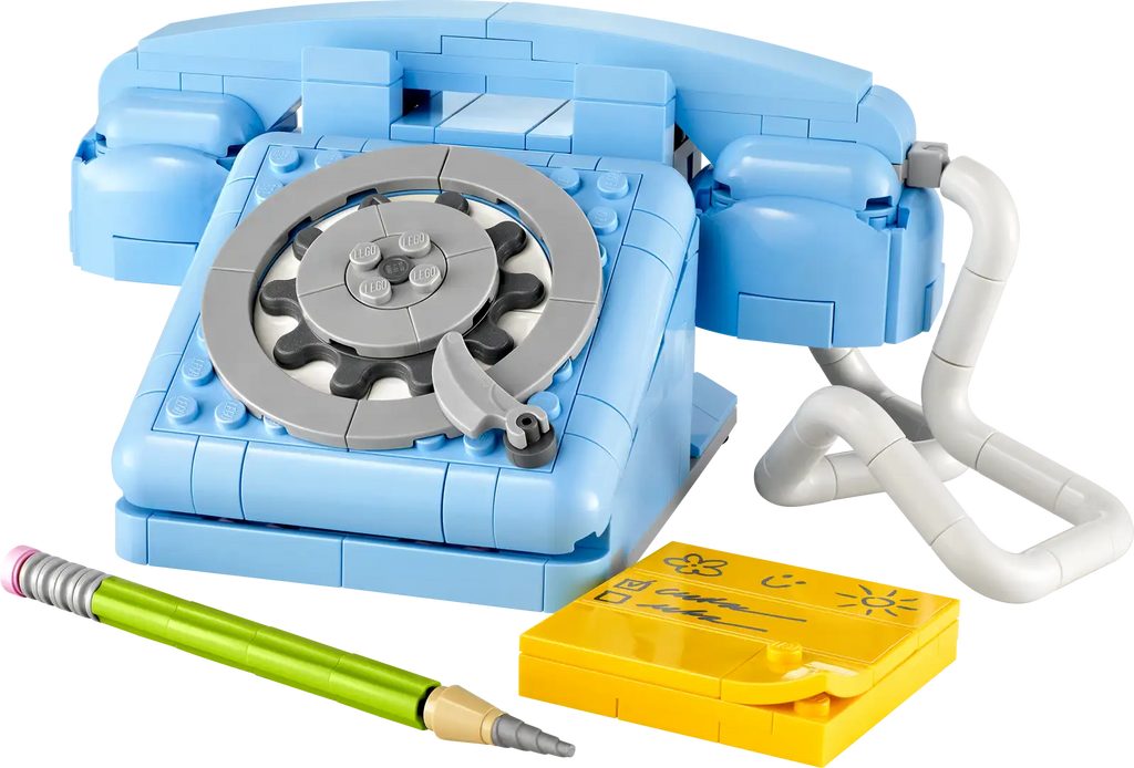 31174 LEGO LEGO Creator Téléphone rétro