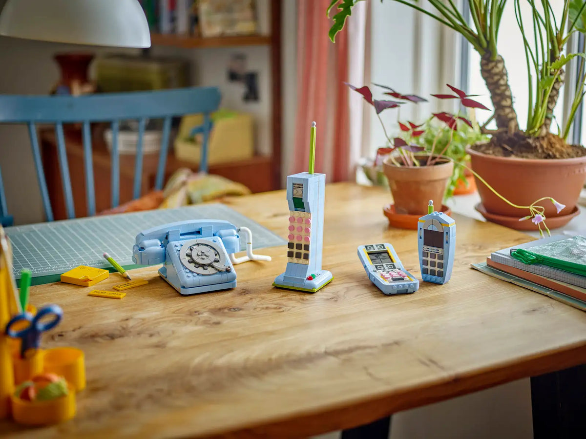 31174 LEGO LEGO Creator Téléphone rétro