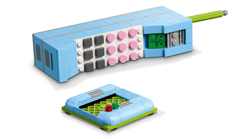 31174 LEGO LEGO Creator Téléphone rétro