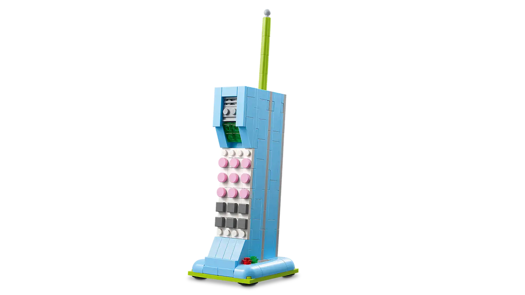 31174 LEGO LEGO Creator Téléphone rétro