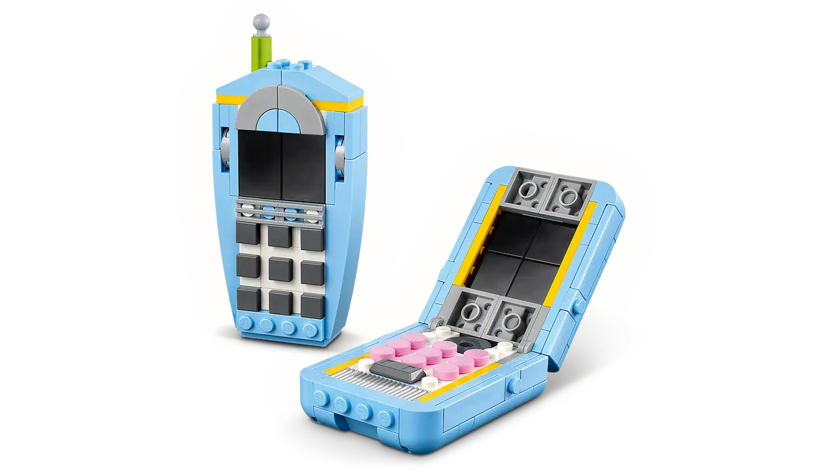 31174 LEGO LEGO Creator Téléphone rétro
