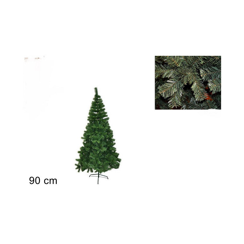 2S YJ110908-90 SAPIN DE NOËL PIN D'EUROPE 90CM