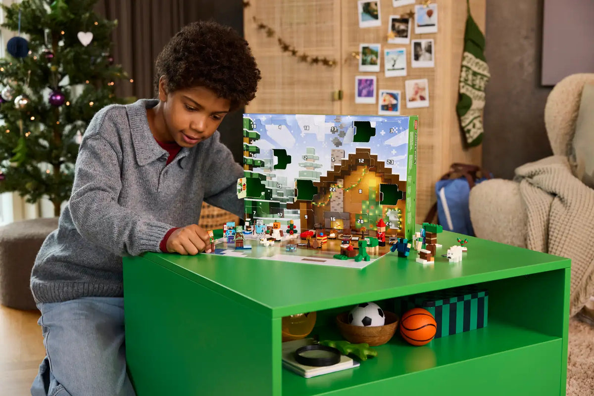 21280 LEGO Minecraft Calendrier de l'Avent 2025