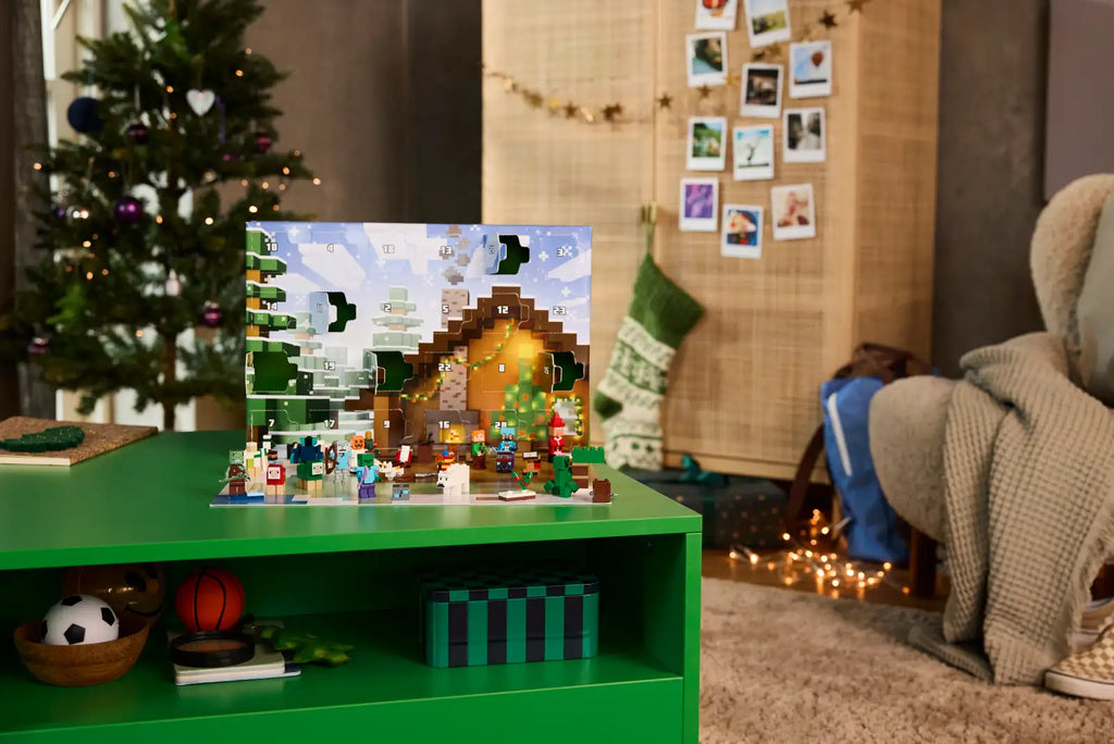 21280 LEGO Minecraft Calendrier de l'Avent 2025