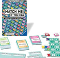 24858 Ravensburger Match Me If You Can Jeu de Cartes et de Vitesse