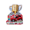 16-82006 Bburago Junior 16-82006 Ferrari Lil Driver coffret