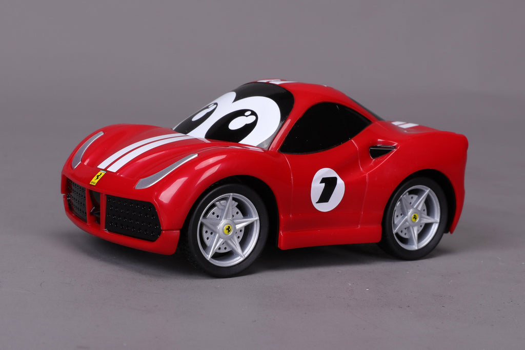 16-82006 Bburago Junior 16-82006 Ferrari Lil Driver coffret