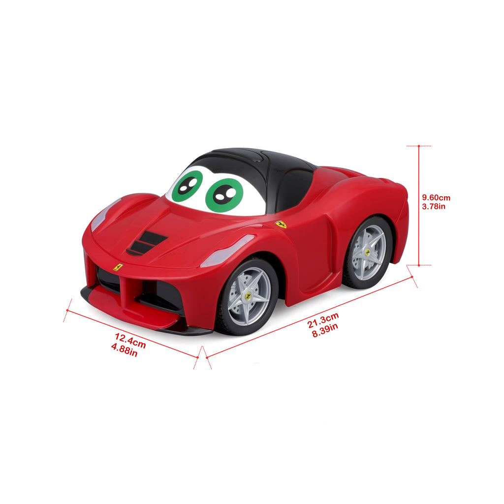 16-91002 Bburago Junior MA PREMIÈRE FERRARI RC LaFerrari