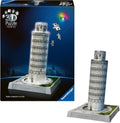 12008028 Tour de Pise - Puzzle 3D Ravensburger