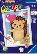 CreArt Série E - Hérisson Affectueux - Ravensburger