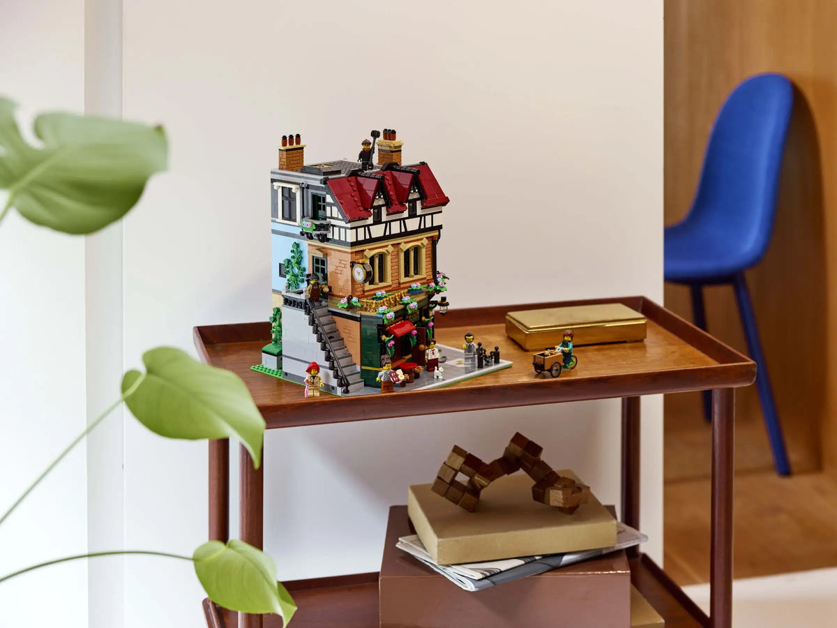 10350 LEGO Bâtiment Tudor