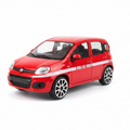 18-01 Bburago Street Fire Voiture Fiat Panda Vigili del Fuoco Panda 1:43