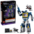 10358 Lego Icons Transformers Soundwave