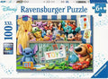 12004203 Ravensburger Puzzle Disney Pixar 100 pièces XXL, Puzzle Enfants 6+ ans