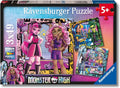 12004272 Puzzle Monster High Ravenburger 100 XXL pièces