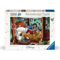 12001579 Puzzle Ravensburger Disney Lilo & Stitch 1000 pièces