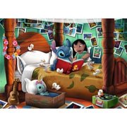 12001579 Puzzle Ravensburger Disney Lilo & Stitch 1000 pièces
