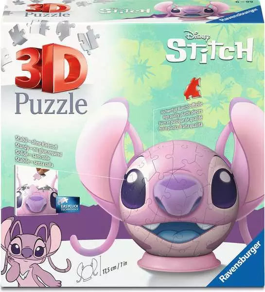 11639 Ravensburger Ange - avec oreilles