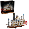 21356 LEGO Bateau à vapeur fluvial