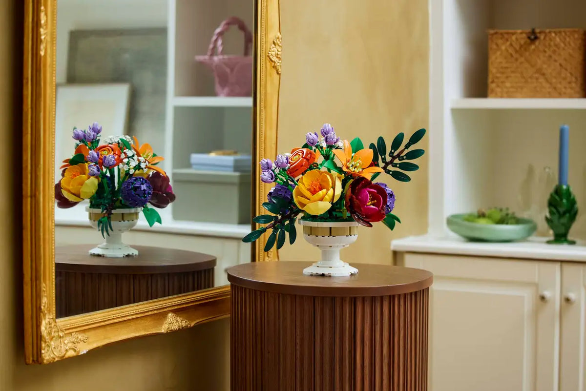 10345 LEGO Composition florale