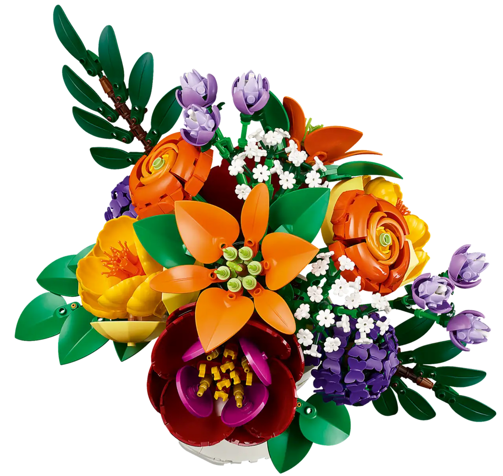 10345 LEGO Composition florale