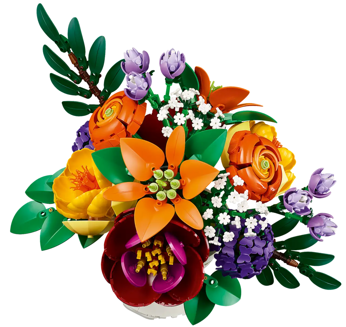 10345 LEGO Composition florale