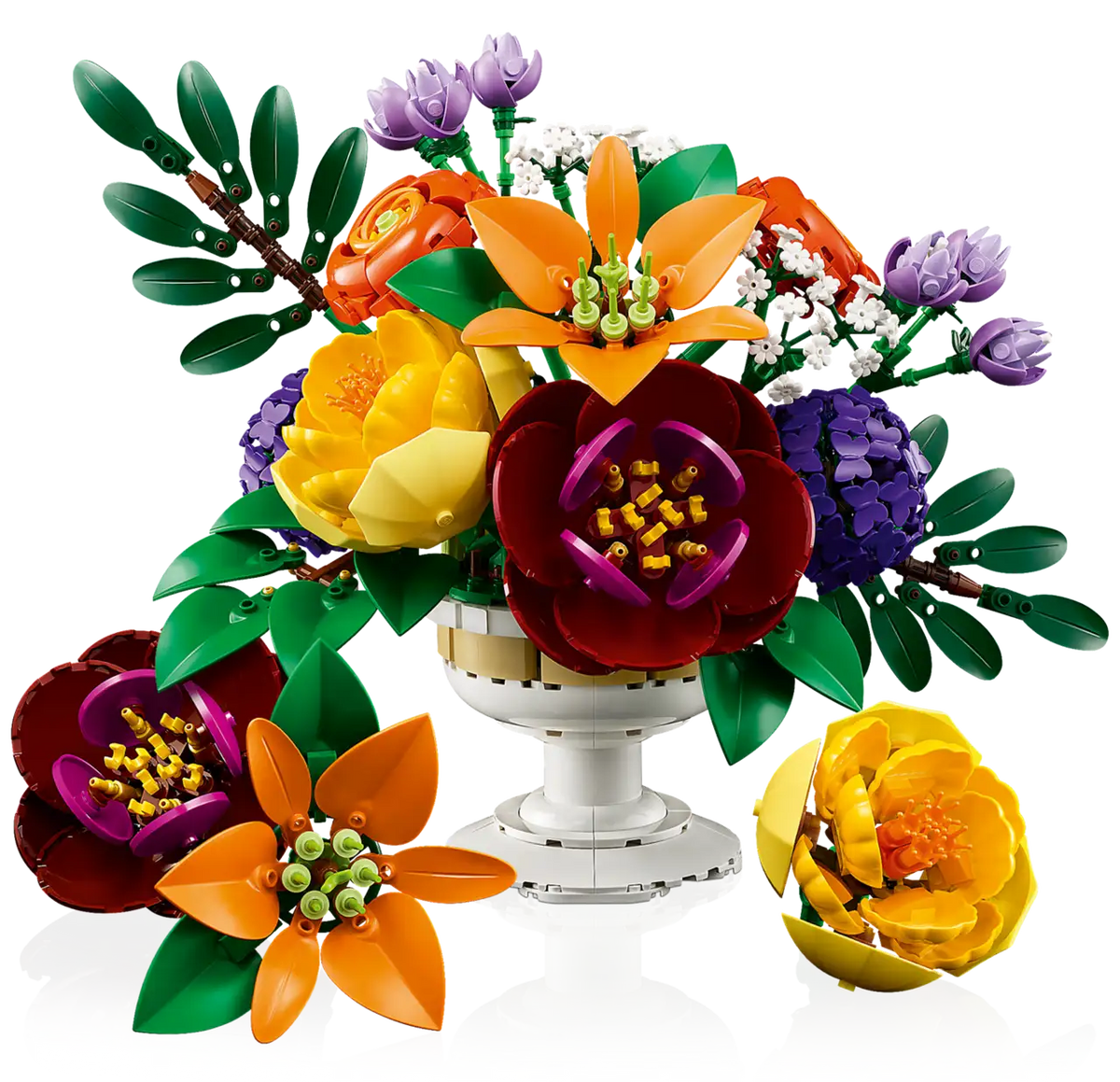 10345 LEGO Composition florale
