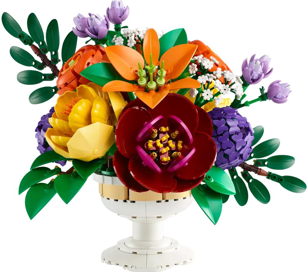 10345 LEGO Composition florale