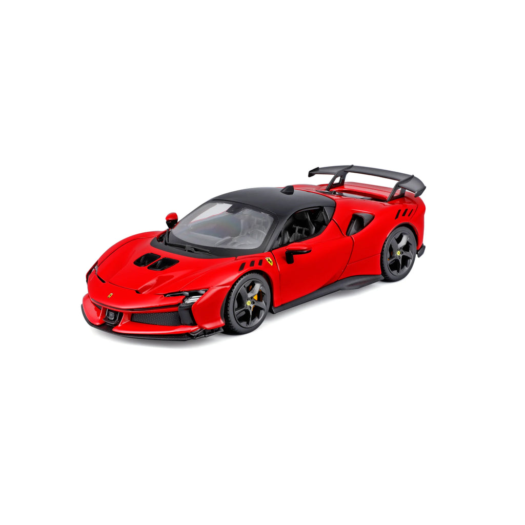 *18-26032 Bburago Course & Jeu Ferrari SF90 XX Stradale 1:24