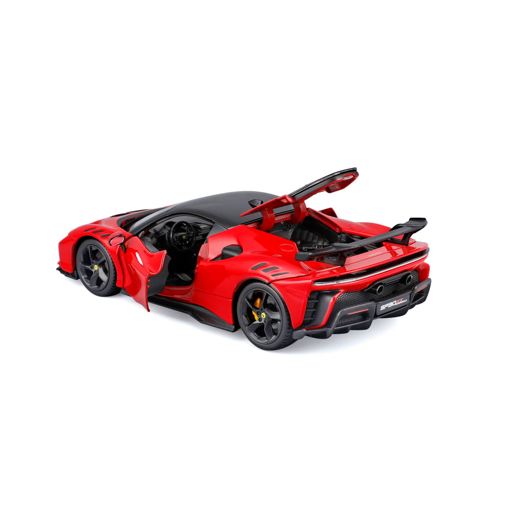 *18-26032 Bburago Course & Jeu Ferrari SF90 XX Stradale 1:24