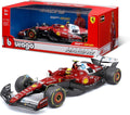 18-16816H Burago F1 Ferrari SF-25 n°44 Hamilton -1:18